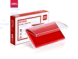 Deli Jastuče za pečate plavo 9864