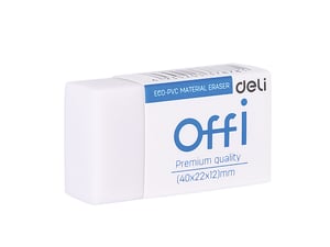 Deli Gumica Offi 40x22x12mm EH03010