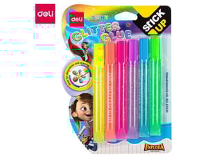Deli Lepak glitter neon 12ml 6 boja EA71301