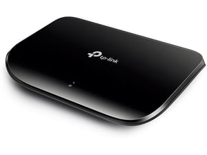 TP-Link Switch Gigabit 5x RJ45 10/100/1000Mbps plasticno kuciste
