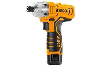 Ingco Akumulatorski udarni odvijač 12V 100NM