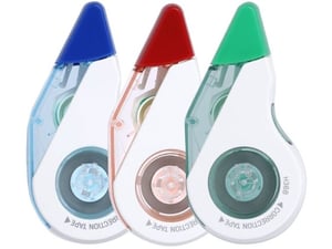 Deli Korektor u traci sa ekstra jakom trakom i prijanjanjem 5mmx8m EH368