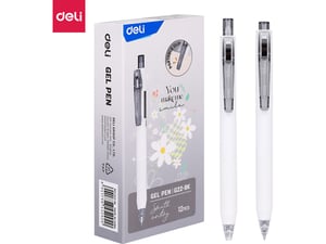 Deli Hemijska olovka 0,5 EG22-BK