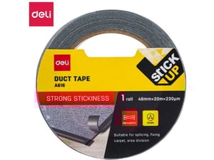 Deli Duct traka 48mmx20m 230Mic EA616