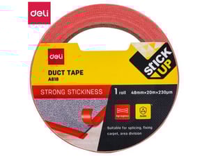 Deli Duct traka 48mmx20m 230Mic EA618