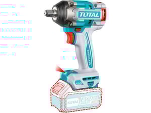 Total alati Udarni odvijač Li-ion BL 1/2",20V, 500Nm