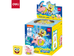 Deli Gumica Sunđer Bob oblici EH322