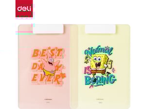 Deli Ataše mapa A4 Sunđer Bob EF456