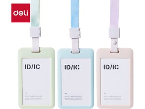 Deli Kartica ID sa trakom 84x56mm Macaron EF350