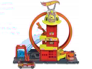 Hot Wheels Staza Vatrogasna skakaonica