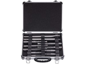 Bosch Mešani set burgija 11kom SDS plus