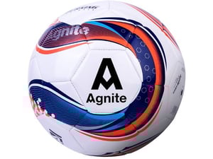 Deli Fudbalska lopta veličina 4 PU koža + Eva pena materijal F1206