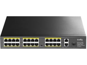 Cudy Switch FS1026PS1 PoE+ 26port