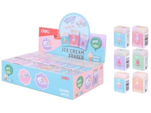 Deli Gumica Ice Cream 37.5x25x17mm EH301