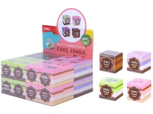 Deli Gumica Kolačić 25x25x25mm EH302