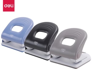 Deli Bušač za papir E0120 - 40 Lista