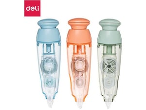 Deli Korektor u traci 5mmx6m sa rezervnim uloškom EH363