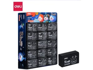 Deli Gumica Little Singer 32x22x12.5mm EH316