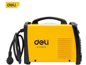 Deli Aparat za zavarivanje MMA-DL160 160A EDL-ZX7-160-E1