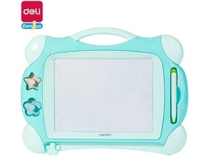 Deli Tabla za crtanje sa magnetom u 4 boje 325x254mm 50302