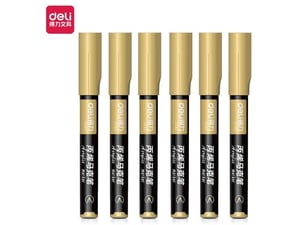 Deli Marker Akrilni Pastel S584 Y08