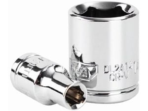 Deli Ključ nasadni 1/2" kratki 32mm EDQ4032