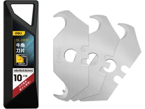 Deli Rezervni trapezni nožić sa kukom 1/10 DL-DP31