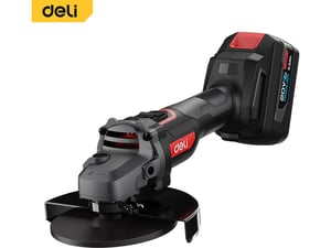 Deli Aku brusilica 115Mm 20V 4Ah Supreme Ede-Jm20-3D4