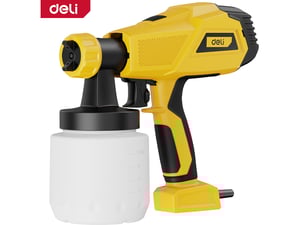 Deli Električni pištolj za farbanje 400W EDC090
