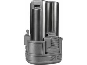 Total alati Baterija 12V, 1.5ah, USB tip C