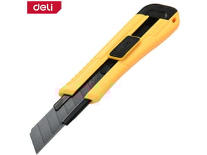 Deli Skalpel Z-Comfy 18mm EDL018