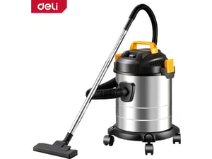 Deli Usisivač za mokro i suvo V-110 15L 1100W EDL881815