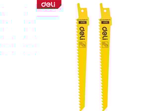 Deli Ubodna testera za sabljarku 2kom 150mm 6Z EDH-WJT006-E1