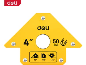 Deli Magnet za zavarivanje 100mm EDL-HDW50
