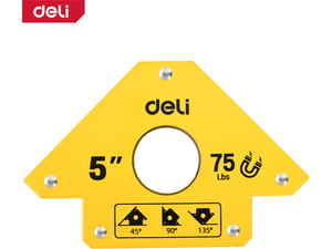 Deli Magnet za zavarivanje 125mm EDL-HDW75