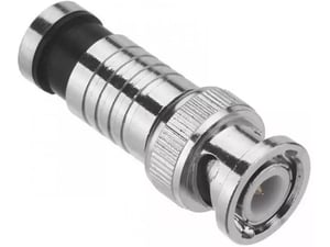 Cerberus Konektor BNC-M RG59 kompresioni - pak 10 kom