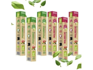 La Natura Lifestyle BIO Čaj Industrial Compost 10 kapsula 3+3 komada MK