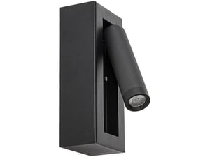 Rabalux Zidna lampa za čitanje Gello sa prekidačem LED 4W 3000K