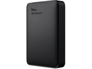 WD Eksterni Hard disk Elements Portable 4TB WDBU6Y0040BBK