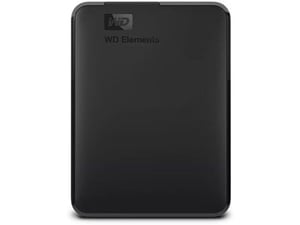 WD Eksterni Hard disk Elements Portable 5TB WDBU6Y0050BBK