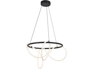 Rabalux Visilica Montema sa fluo crevom LED 54W 4480lm 4000K R60cm