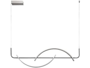 Rabalux Visilica Jarnelle LED 35W 2450lm 3000K 127cm