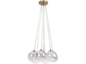 Rabalux Luster Rosehip 7xG9