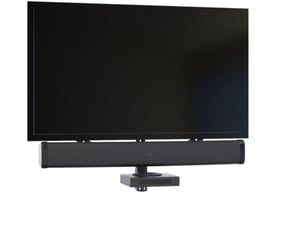 Barkan Univerzalna A/V polica i nosač za soundbar E850.B