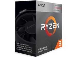 AMD Procesor Ryzen 3 3200G 4 cores 3.6GHz - 4.0GHz Box