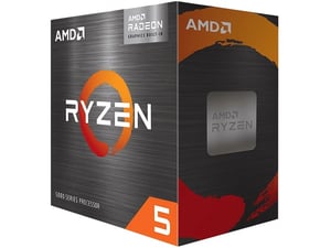 AMD Procesor Ryzen 5 5500 6 cores 3.6GHz - 4.2GHz Box