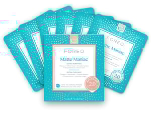 Foreo Maska za lice UFO Masks Matte Maniac 2.0 x6