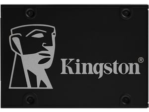 Kingston SSD 1024GB 2.5" SATA III SKC600/1024G Now KC600 series