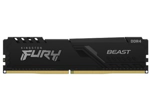 Kingston Memorija DIMM DDR4 32GB 3600MHz KF436C18BB/32 Fury Beast Black