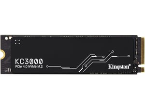 Kingston SSD 512GB M.2 NVMe SKC3000S/512G KC3000 series